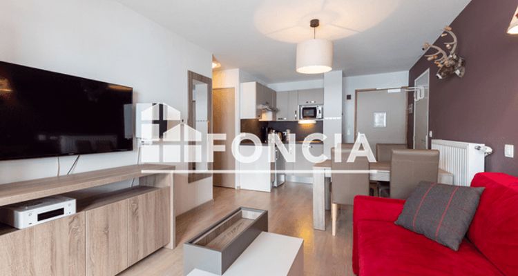 appartement 2 pièces à vendre LA PLAGNE TARENTAISE 73210 33.58 m²
