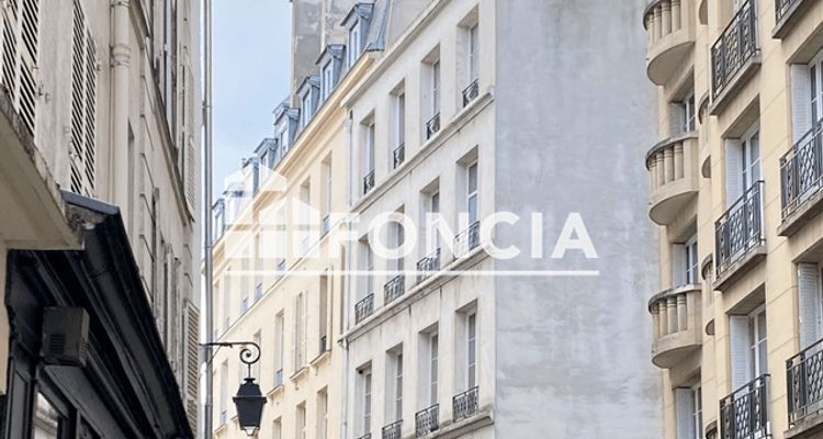 appartement 1 pièce à vendre PARIS 5ᵉ 75005 18.83 m²