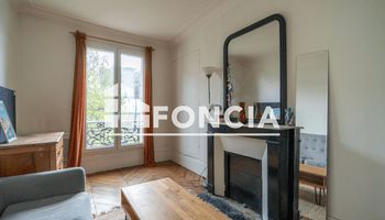 appartement 2 pièces à vendre Paris 17ᵉ 75017 38.8 m²