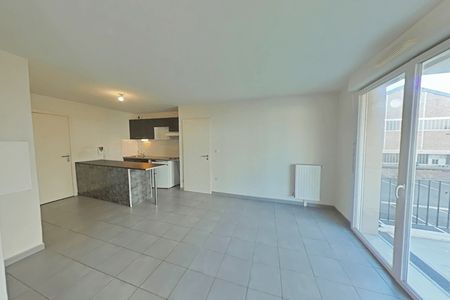 Vue n°2 Appartement 2 pièces T2 F2 à louer - Montereau-fault-yonne (77130)