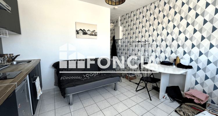 appartement 1 pièce à vendre Chateau d'Olonne 85180 15.94 m²