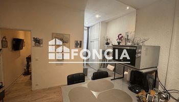 appartement 1 pièce à vendre Toulon 83000 29 m²