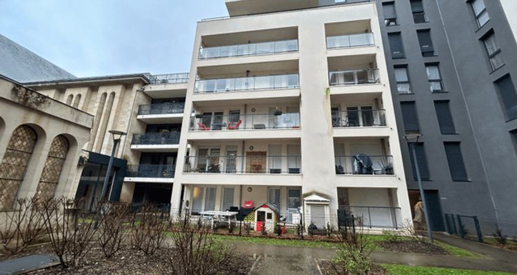 appartement 4 pièces à louer CAEN 14000 87.3 m²