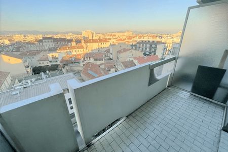 appartement 1 pièce à louer MARSEILLE 6ᵉ 13006 17.7 m²