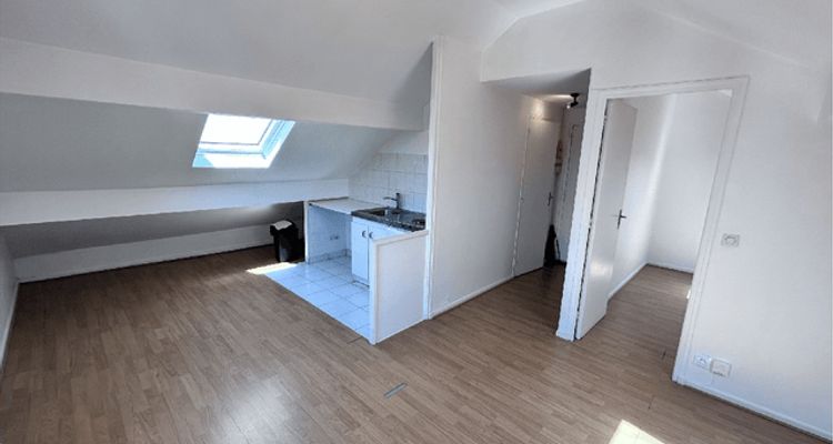 Vue n°1 Appartement 2 pièces T2 F2 à louer - Nanterre (92000)