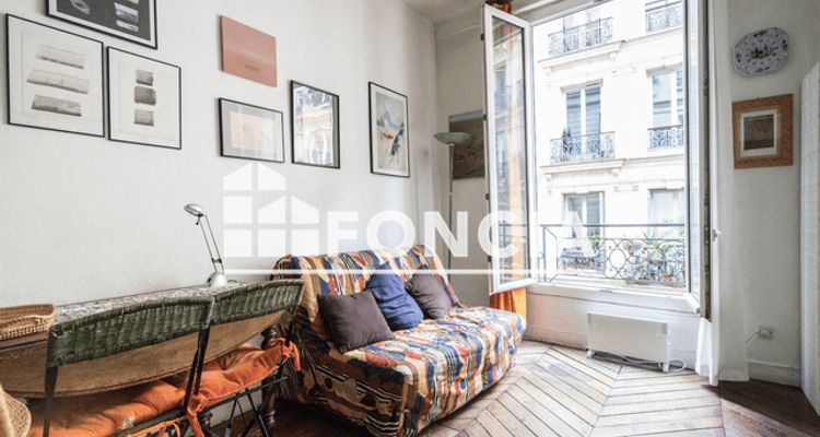 appartement 1 pièce à vendre PARIS 4ᵉ 75004 33.51 m²