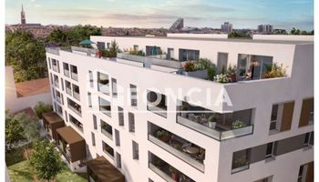 appartement 1 pièce à vendre MONTPELLIER 34000 23.5 m²