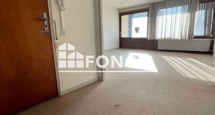 appartement 2 pièces à vendre Mulhouse 68200 46.84 m²