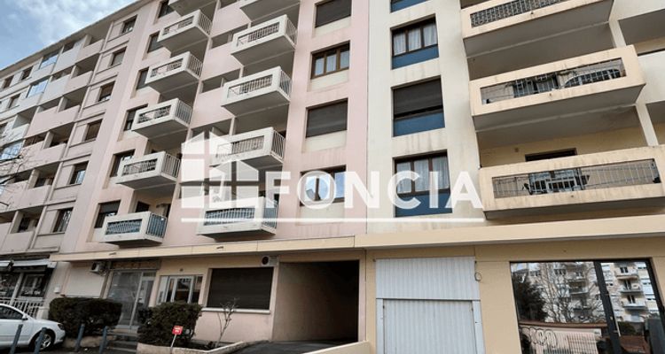 Vue n°1 Appartement 2 pièces T2 F2 à vendre - Gaillard (74240)