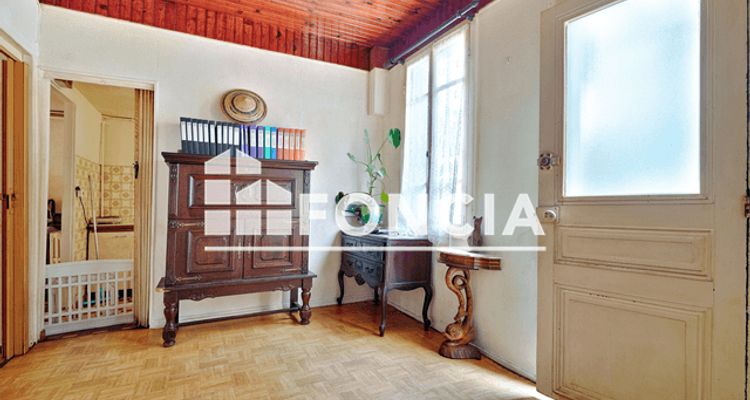 maison 5 pièces à vendre Chatillon 92320 67 m²
