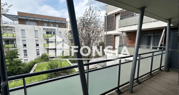appartement 2 pièces à vendre Toulouse 31200 40.96 m²