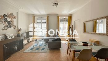 appartement 2 pièces à vendre LYON 2ᵉ 69002 62 m²