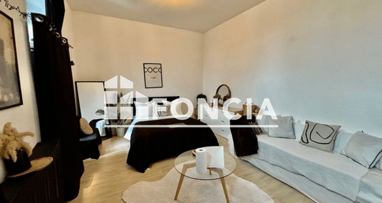 appartement 1 pièce à vendre POITIERS 86000 30.44 m²