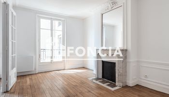 appartement 2 pièces à vendre Paris 20ᵉ 75020 64.9 m²