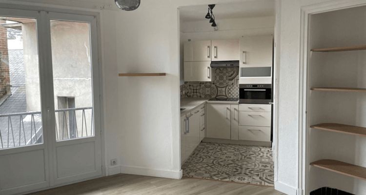 appartement 3 pièces à louer CHAMBERY 73000 67.5 m²