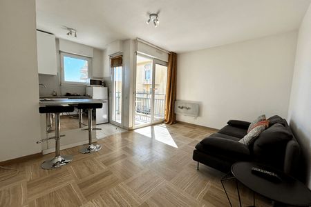 appartement-meuble 2 pièces à louer ANTIBES 06160 37.8 m²
