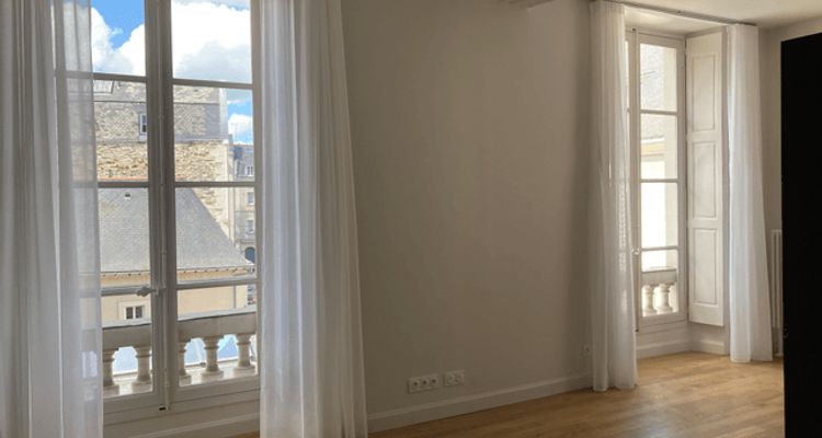 Vue n°1 Appartement 3 pièces T3 F3 à louer - Angers (49100)