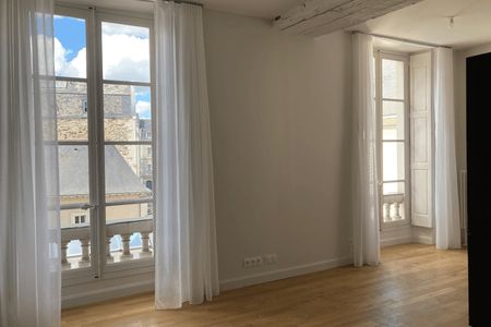 appartement 3 pièces à louer ANGERS 49100