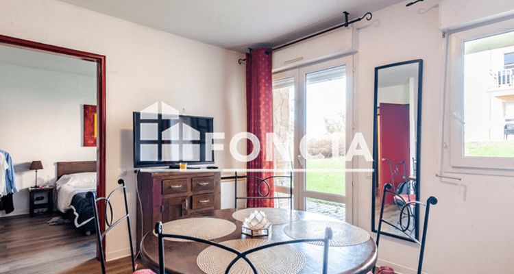 appartement 2 pièces à vendre Évian-les-Bains 74500 36.1 m²