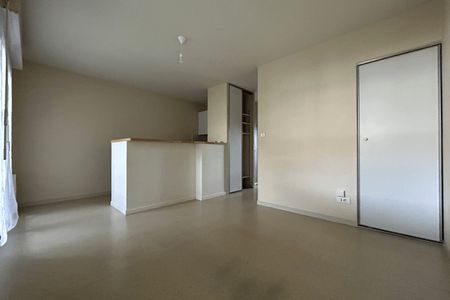 appartement 2 pièces à louer BUXEROLLES 86180 34.5 m²