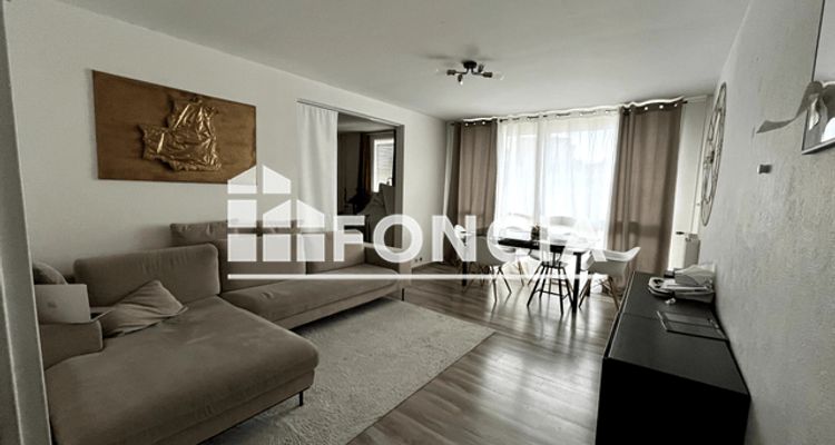 appartement 4 pièces à vendre LE MANS 72000 76 m²