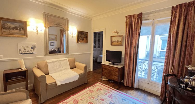 appartement-meuble 2 pièces à louer PARIS 17ᵉ 75017