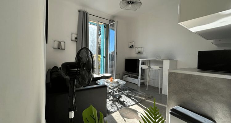 appartement-meuble 2 pièces à louer Cannes 06400