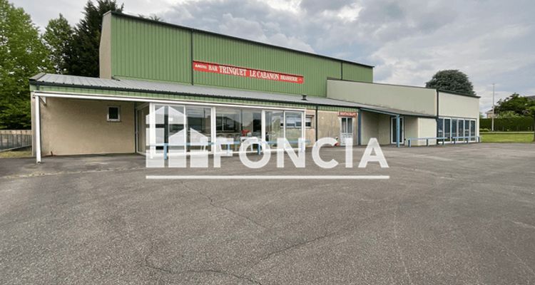 local-commercial  à vendre Pontacq 64530 575 m²