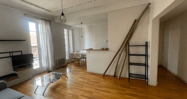 appartement-meuble 2 pièces à louer MARSEILLE 2ᵉ 13002 67.1 m²