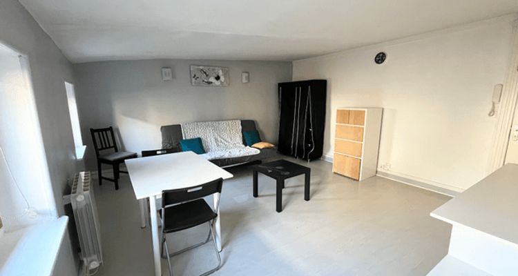 appartement-meuble 1 pièce à louer CLERMONT FERRAND 63000 28.5 m²