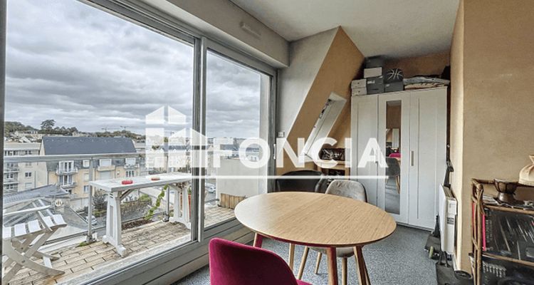 appartement 1 pièce à vendre Caen 14000 27.15 m²