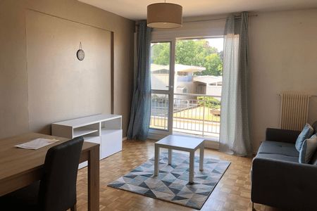 appartement-meuble 3 pièces à louer SAINTE FOY LES LYON 69110 61.4 m²
