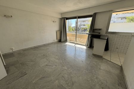 appartement 1 pièce à louer MANDELIEU 06210 28.7 m²