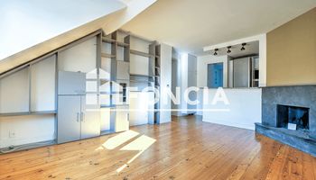 appartement 3 pièces à vendre ST GERMAIN EN LAYE 78100 40 m²