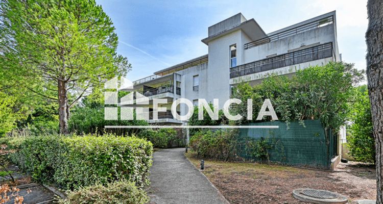 appartement 2 pièces à vendre Montpellier 34090 43 m²