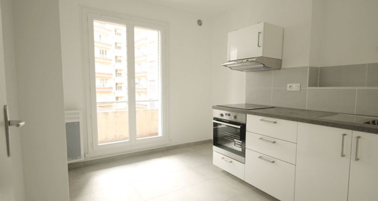 Vue n°1 Appartement 2 pièces T2 F2 à louer - Grenoble (38000)