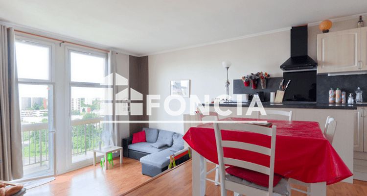appartement 4 pièces à vendre Le Mée-sur-Seine 77350 75.3 m²