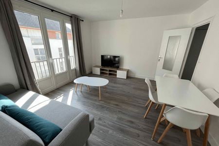 appartement-meuble 1 pièce à louer TOURS 37000 10.1 m²