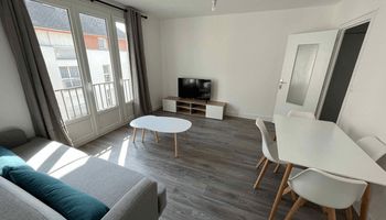 appartement-meuble 1 pièce à louer TOURS 37000 10.1 m²