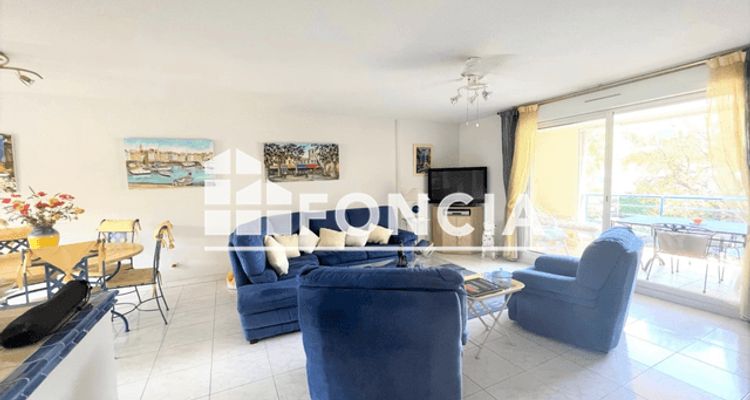 appartement 4 pièces à vendre Cavalaire-sur-Mer 83240 96.57 m²