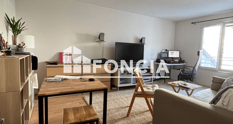 appartement 2 pièces à vendre Paris 18ᵉ 75018 47.04 m²