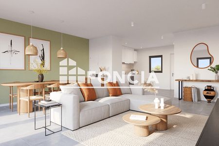 Vue n°3 Appartement 4 pièces à vendre - Saint Brieuc (22000) 365 000 €