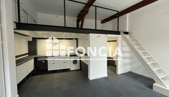 appartement 1 pièce à vendre TOULOUSE 31000 25 m²