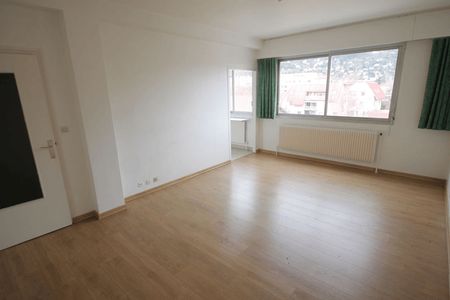 appartement 1 pièce à louer GRENOBLE 38000 32.3 m²