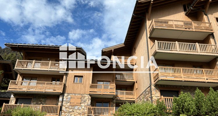 appartement 3 pièces à vendre Villard-sur-Doron 73270 47.76 m²