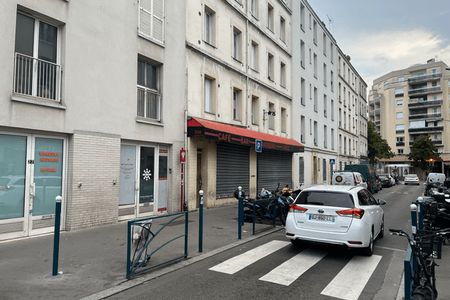 Vue n°3 Appartement 3 pièces T3 F3 à louer - Pantin (93500)