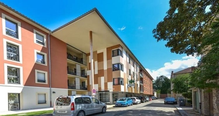 Vue n°1 Programme neuf - 1 appartement neuf à vendre - Bourg-en-Bresse (01000)