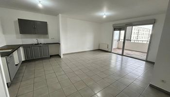 appartement 4 pièces à louer VILLEURBANNE 69100 85.3 m²