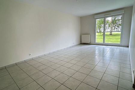 Vue n°2 Appartement 4 pièces T4 F4 à louer - Limoges (87000)