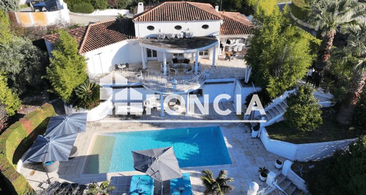 maison 5 pièces à vendre Nice 06200 226 m²
